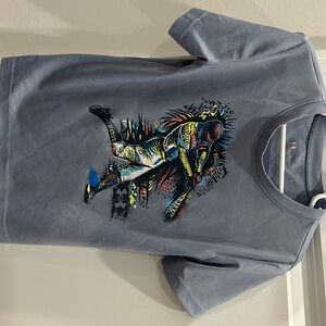 Size 5 Under Armour shirt